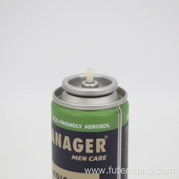 140ml Body Spray Aerosol Can